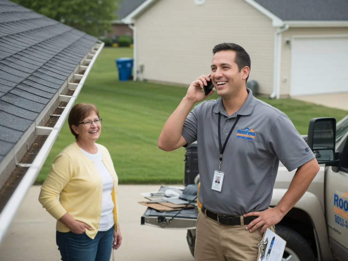 Local Roofing Contractors Kellyton, AL FAQs